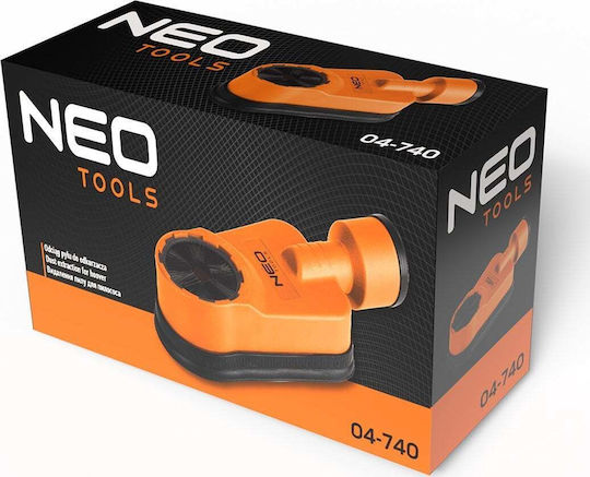Neo Tools 04-740 Прахоуловител За дрил