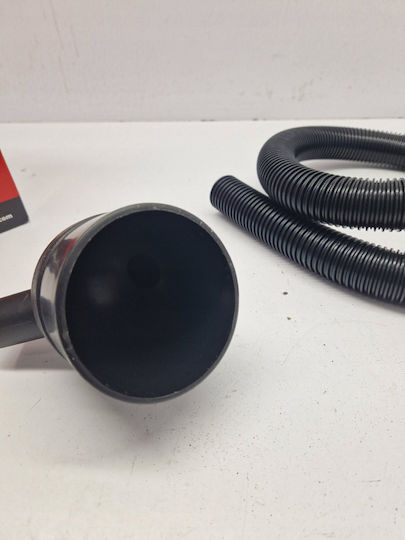Absaugadapter Set 4310630 Black Ø 100mm > Ø 36mm