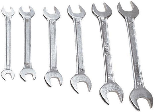 Top Tools Set Germano-polygon 6buc