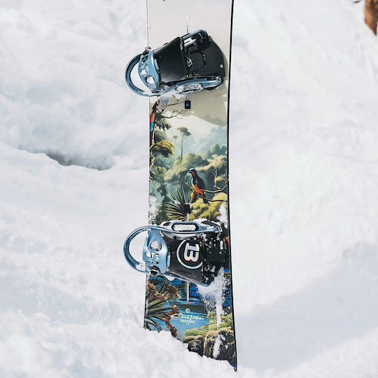 Burton Custom Board Flying V Men's Snowboard