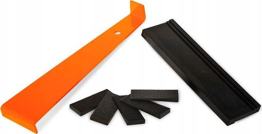 Edma 087055 Unealtă de mână Set de instrumente de montare a laminatelor Tak-tik