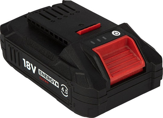 Graphite Tool Battery 18V with Capacity 4Ah