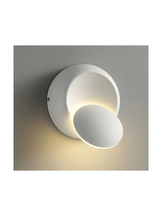 ArkoLight Осветително тяло За стена с вграден LED