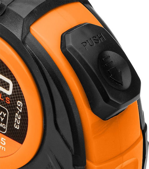 Neo Tools Μετροταινία 25mm x 5m