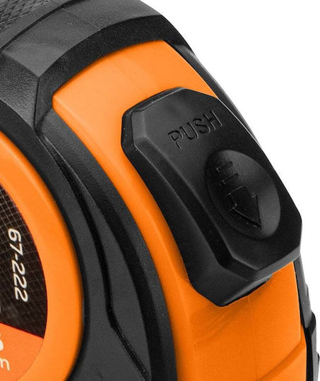 Neo Tools Метрическа лента 19мм x 5м
