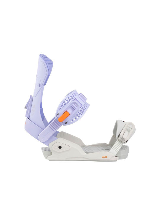 Drake Jade Women's Ski & Snowboard Bindings White