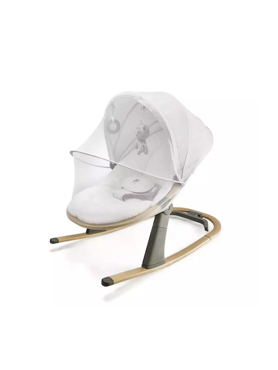 Kinderkraft Baby Relax Elsu Gray for Child up to 9kg