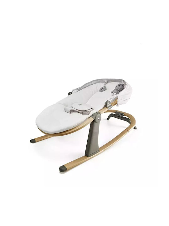 Kinderkraft Baby Relax Elsu Gray for Child up to 9kg