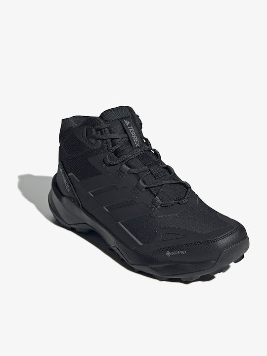 adidas Skychaser Ax5 Men's Waterproof Hiking Boots with Gore-Tex Membrane Black