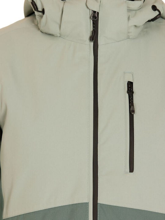 Whistler Women's Ski & Snowboard Jacket Gray W233184-3103