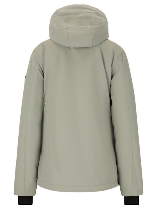 Whistler Women's Ski & Snowboard Jacket Gray W233184-3103