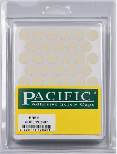 Pacific Screw Cap 50pcs