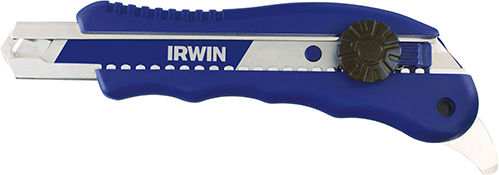 Irwin Folding Knife with Blade Width 18mm
