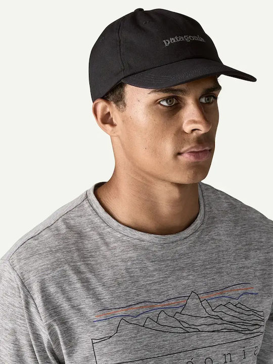 Patagonia Fitz Roy Icon Trad Cap Unisex Jockey Ink Black Ink Black
