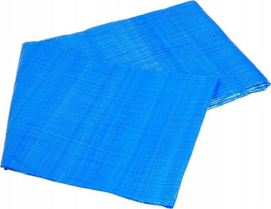 Geko Waterproof Tarpaulin 18x12m. Light Blue