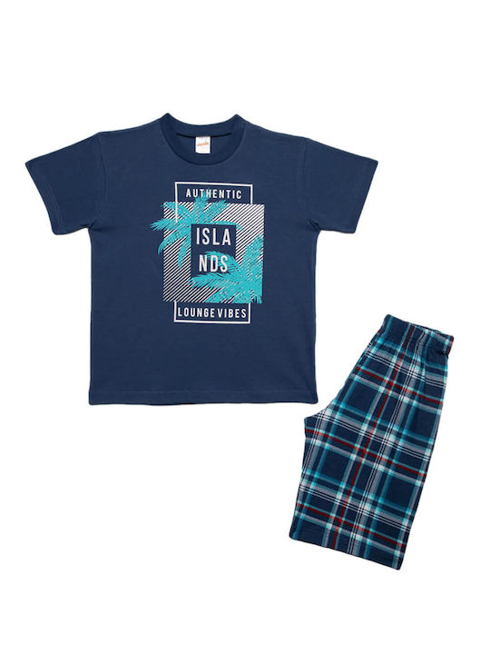 Minerva Pijama pentru copii De vară Minervakia