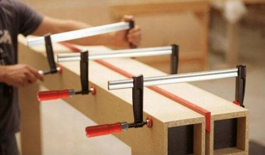 Bessey Клема Тип "F" с Максимално Отваряне 300мм