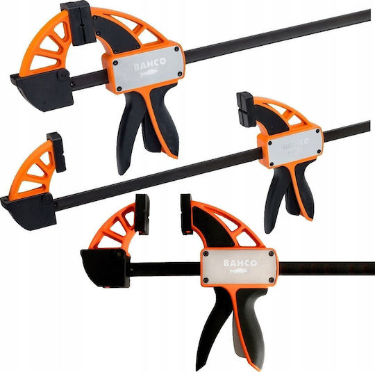 One-handed Quick Clamp Qcb 150mm