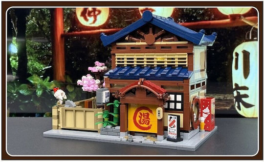 CaDA Bricks CaDA Bricks Bauklötze Für 14+ Jahre 1249 Stück