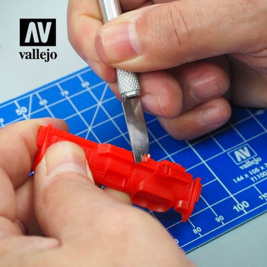 Acrylicos Vallejo Резервни остриета 5бр