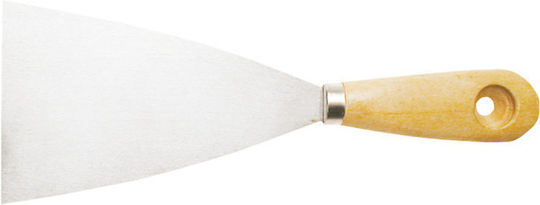 Top Tools Σπάτουλα 50mm με Ξύλινη Λαβή TOP-18B305