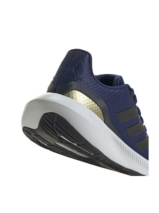 Runfalcon 3 Sport Shoes Running Blue