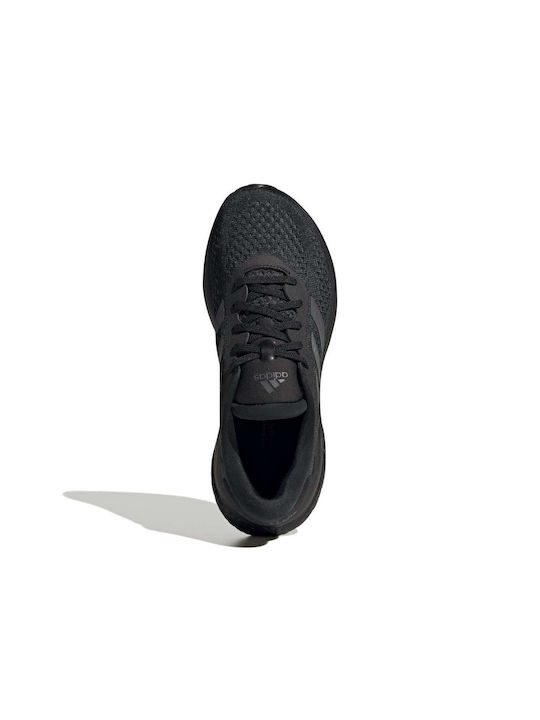 Supernova 2 Damen Sportschuhe Laufen Core Black / Grey Six