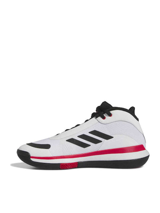 Legends High Basketball Shoes White