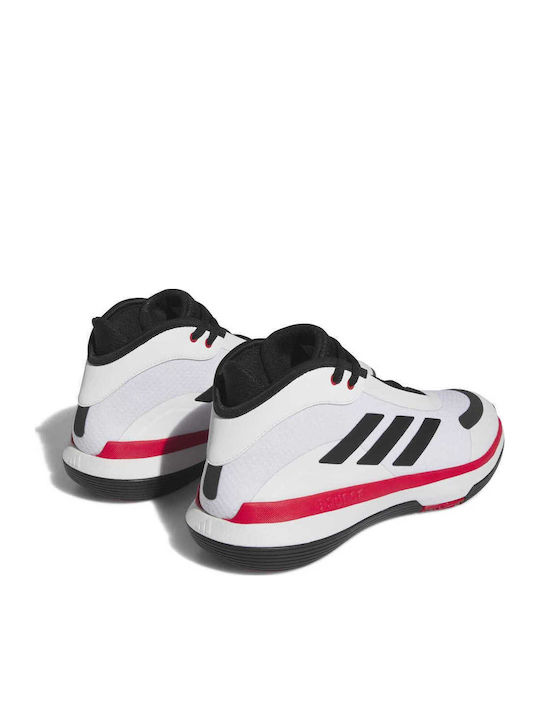 Legends High Basketball Shoes White