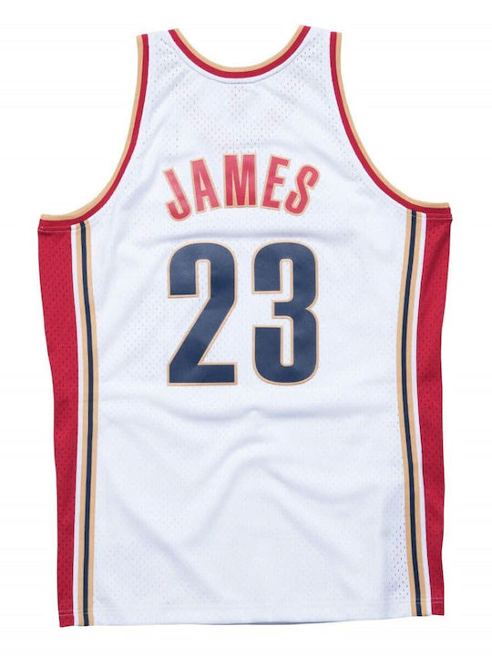 Cleveland Cavaliers Jersey Style Basketball Lebron James