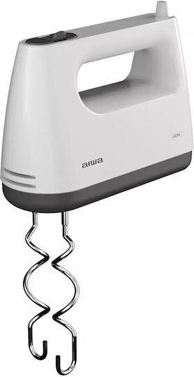 Aiwa Mixer Manual 450W Alb