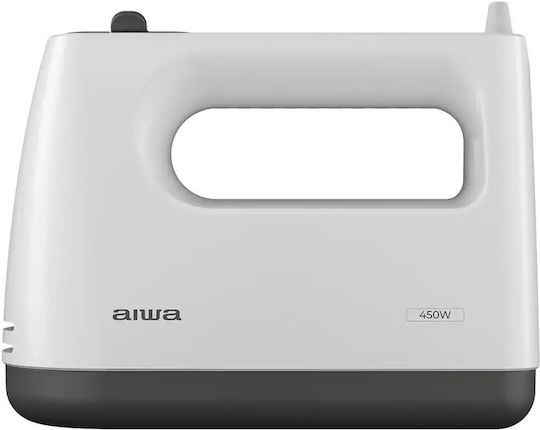 Aiwa Mixer Manual 450W Alb