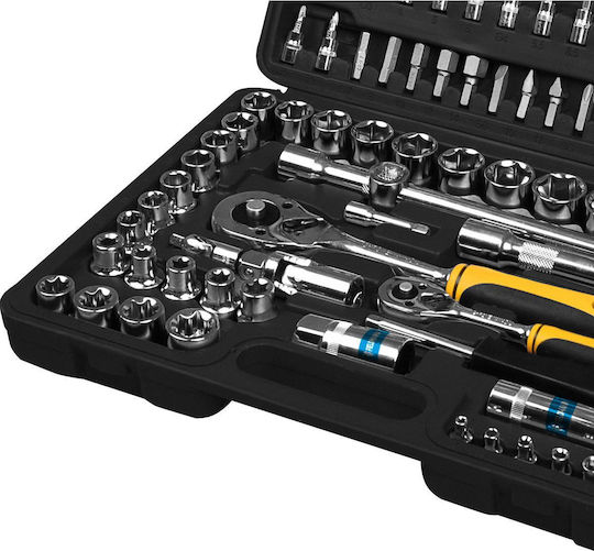 Fieldmann FDG 5001-108R Куфарче с 108 инструменти