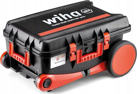 Wiha Electric Βαλίτσα με Εργαλεία Ηλεκτρολόγου