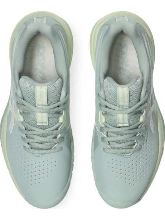 ASICS Gel-challenger Women's Tennis Shoes for All Courts Green
