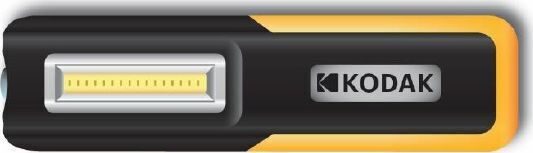 Kodak Rechargeable Workshop Light LED with Brightness up to 150lm