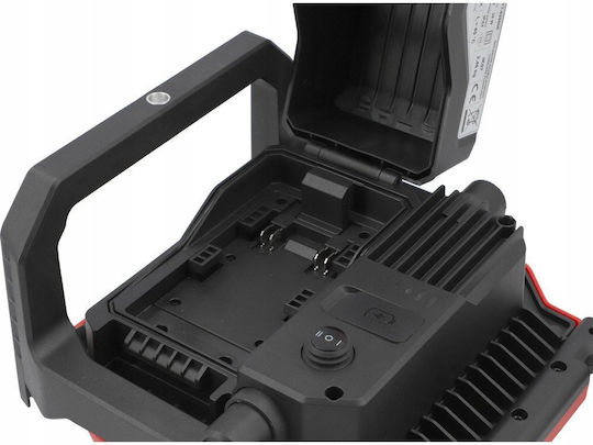Yato Jobsite Light LED IPX4 with Brightness up to 6000lm