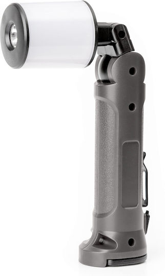 Platinet Rechargeable LED with Brightness up to 300lm