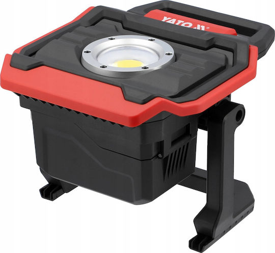 Yato Jobsite Light LED IPX4 with Brightness up to 6000lm