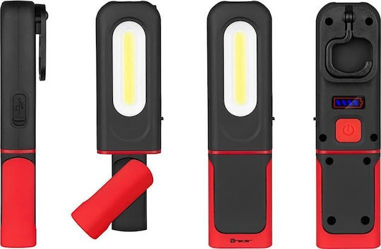 Tracer Φακός Συνεργείου Μπαταρίας LED