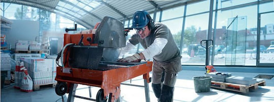 Norton Bench Saw 2200W, Cutting Disc Diameter 300mm & Cutting Speed 2800rpm 158-uniw
