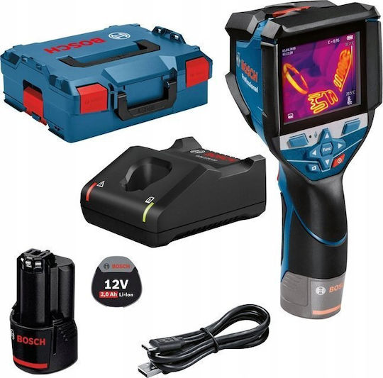 Bosch GTC 600 C Solo Ръчна термокамера
