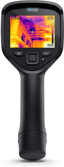 Flir E6 Θερμοκάμερα για Θερμοκρασίες από 15°C έως 40°C