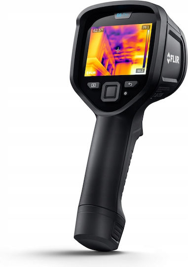 Flir E6 Θερμοκάμερα για Θερμοκρασίες από 15°C έως 40°C