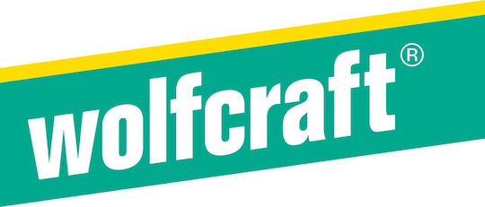 Wolfcraft Glassschneider 135mm Glasschneider mit Rad 4108000