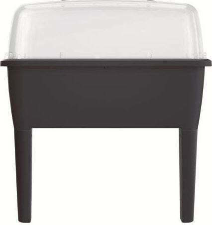 Prosperplast Greenhouse Planter Set Оранжерия Мини разсадник 77x38.7x82см