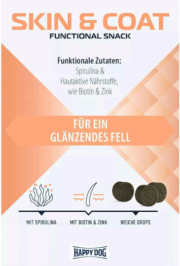 Happy Dog Dog Treat 100gr