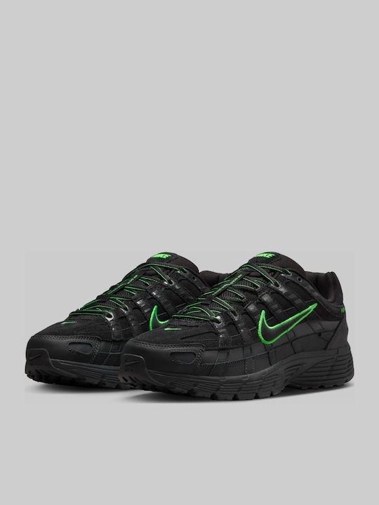 P-6000 Sneakers Black