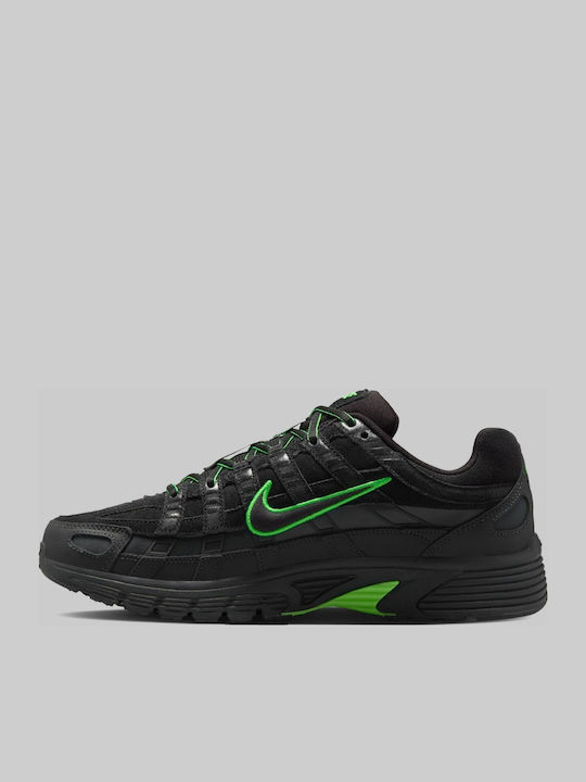 P-6000 Sneakers Black
