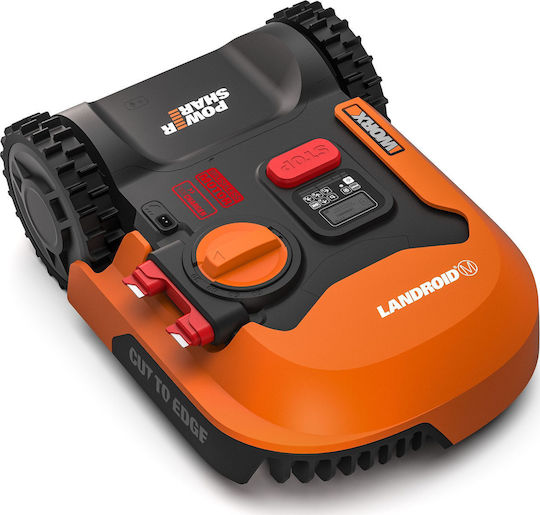 Worx Landroid M700 Robotischer Rasenmäher 4Ah